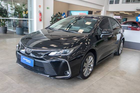 TOYOTA COROLLA 2.0 VVT-IE FLEX XEI DIRECT SHIFT TOYOTA COROLLA 2.0 VVT-IE FLEX XEI DIRECT SHIFT